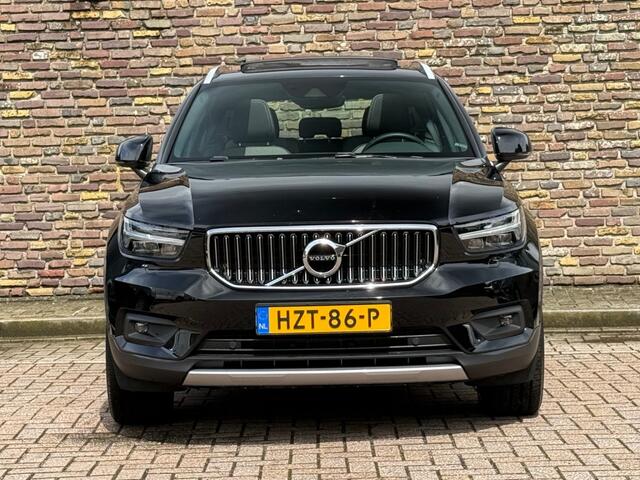 Volvo XC40 1.5 T4 Recharge Inscription Panodak Camera Stuur/Stoelverwarming