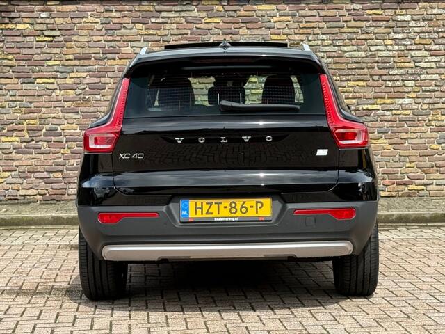 Volvo XC40 1.5 T4 Recharge Inscription Panodak Camera Stuur/Stoelverwarming