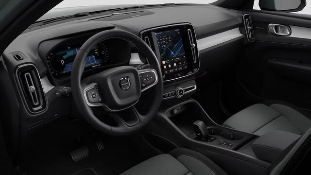 Volvo XC40 2.0 B3 Business Edition | Verwacht Sept. 2025 | Stoel/Stuurwielverwarming | Adaptieve Cruise Control met Pilot Assist | Dodehoekwaarschuwing | Harman Kardon Premium Audio | Extra Getint Glas |