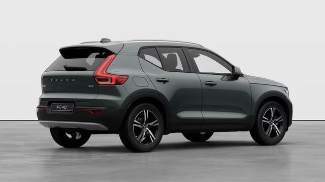 Volvo XC40 2.0 B3 Business Edition | Verwacht Sept. 2025 | Stoel/Stuurwielverwarming | Adaptieve Cruise Control met Pilot Assist | Dodehoekwaarschuwing | Harman Kardon Premium Audio | Extra Getint Glas |