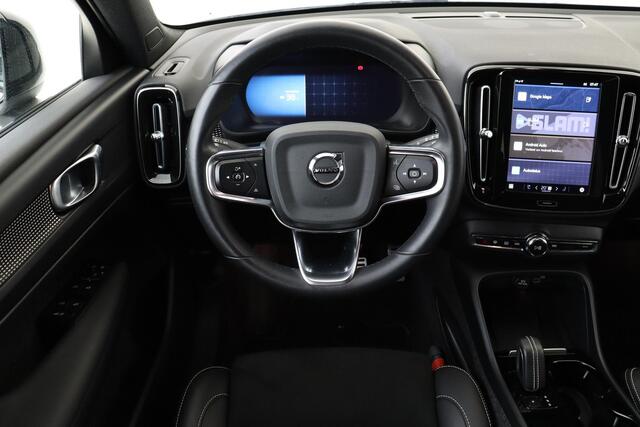 Volvo XC40 RECHARGE TWIN PLUS -PRIVACY.GLAS|TREKHAAK|19"|ADAP.CRUISE|CAMERA