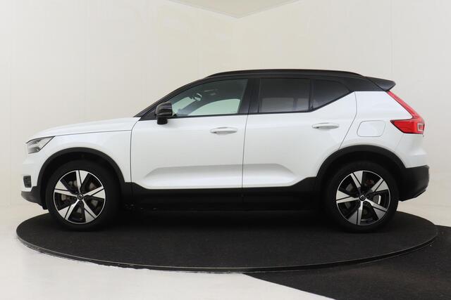 Volvo XC40 RECHARGE TWIN PLUS -PRIVACY.GLAS|TREKHAAK|19"|ADAP.CRUISE|CAMERA