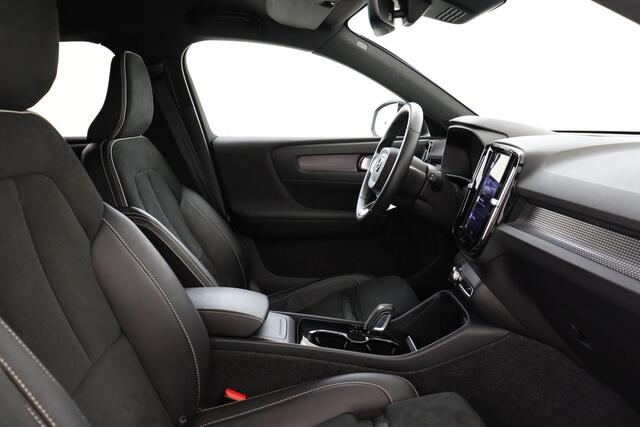 Volvo XC40 RECHARGE TWIN PLUS -PRIVACY.GLAS|TREKHAAK|19"|ADAP.CRUISE|CAMERA