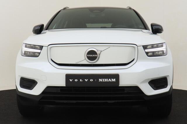 Volvo XC40 RECHARGE TWIN PLUS -PRIVACY.GLAS|TREKHAAK|19"|ADAP.CRUISE|CAMERA