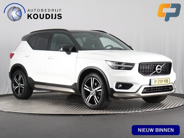 Volvo XC40 2.0 B4 Inscription (Elek. Trekhaak / H&K / Camera / Elek. Klep / Stoel-Stuurverw.)
