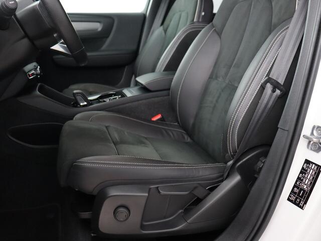 Volvo XC40 2.0 B4 Inscription (Elek. Trekhaak / H&K / Camera / Elek. Klep / Stoel-Stuurverw.)