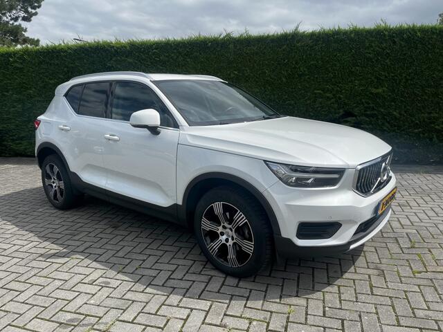 Volvo XC40 1.5 T3 INSCRIPTION Leer I 163 PK I All-in prijs!