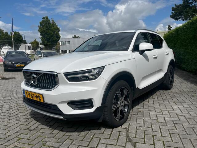 Volvo XC40 1.5 T3 INSCRIPTION Leer I 163 PK I All-in prijs!