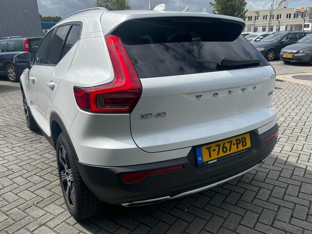 Volvo XC40 1.5 T3 INSCRIPTION Leer I 163 PK I All-in prijs!