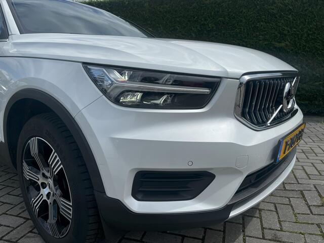 Volvo XC40 1.5 T3 INSCRIPTION Leer I 163 PK I All-in prijs!