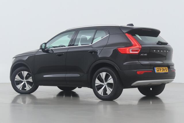 Volvo XC40 T4 Recharge Inscription Expr. | Trekhaak | Stoel+Stuurverwarming | Camera | Apple Carplay | Keyless