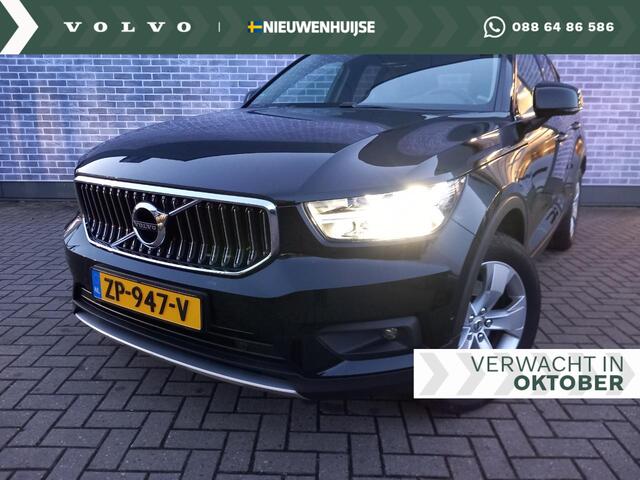 Volvo XC40 2.0 T4 AWD Inscription | Adaptive Cruise Control | Stoel-/Stuurverwarming | Trekhaak | Leer