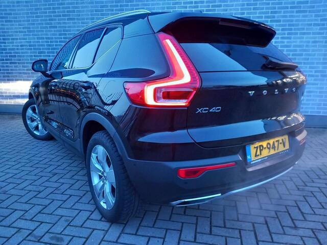 Volvo XC40 2.0 T4 AWD Inscription | Adaptive Cruise Control | Stoel-/Stuurverwarming | Trekhaak | Leer
