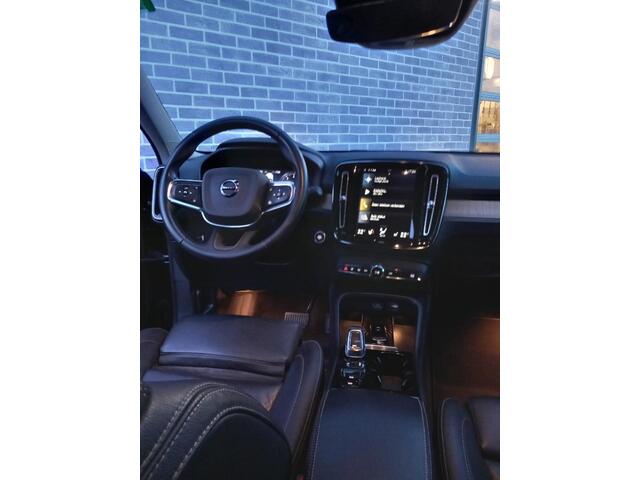 Volvo XC40 2.0 T4 AWD Inscription | Adaptive Cruise Control | Stoel-/Stuurverwarming | Trekhaak | Leer