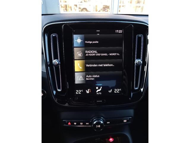 Volvo XC40 2.0 T4 AWD Inscription | Adaptive Cruise Control | Stoel-/Stuurverwarming | Trekhaak | Leer