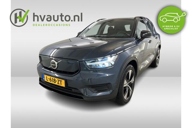 Volvo XC40 78 KWH RECHARGE 408PK TWIN MOTOR PLUS