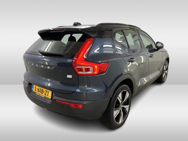 Volvo XC40 78 KWH RECHARGE 408PK TWIN MOTOR PLUS