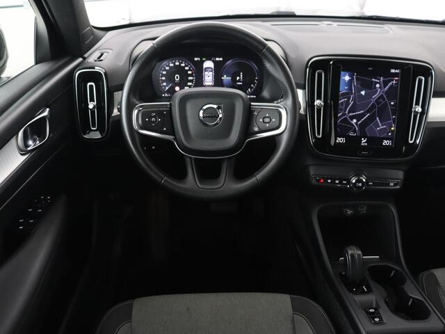 Volvo XC40 1.5 T4 Recharge Inscription Expression | Camera | Carplay | Navigatie | Keyless | Full LED | Climate control | Verwarmde voorruit | Cruise control | PHEV