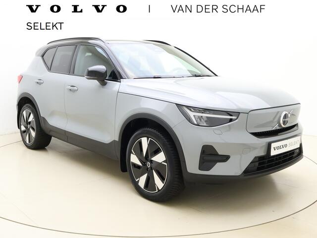 Volvo XC40 Extended Range Plus 82 kWh / Stoel/- en stuurverwarming / Trekhaak / Keyless entry / BLIS /