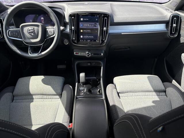 Volvo XC40 2.0 B3 Plus Dark | Full LED | Harman/Kardon | Stoel + Stuur verwarming | Memory | Keyless entry | Navigatie | Google | elektrische achterklep | Camera |