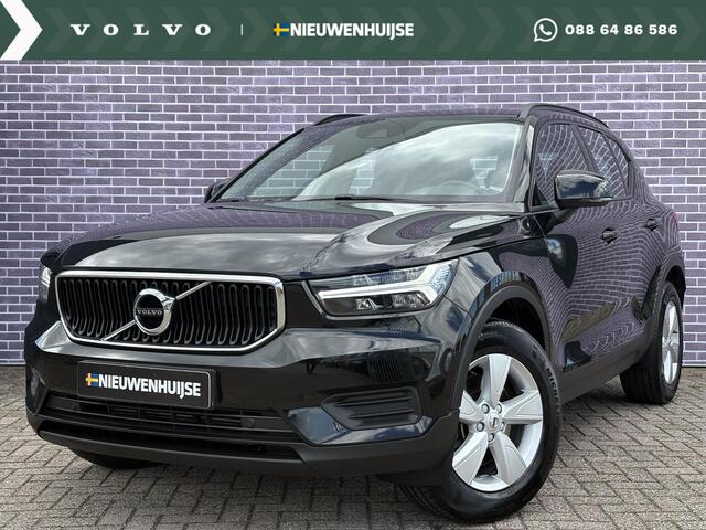 Volvo XC40 1.5 T2 Momentum Core | Navigatie | Smartphone Integratie | LED | Climate Controle | Keyless Start | DAB | Cruise Controle | CarPlay