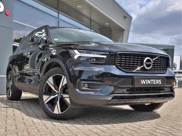 Volvo XC40 1.5 T5 Plug-in Hybrid Core Business Bright Adaptieve Cruise Control | Half leder-alcantara | Camera | CarPlay