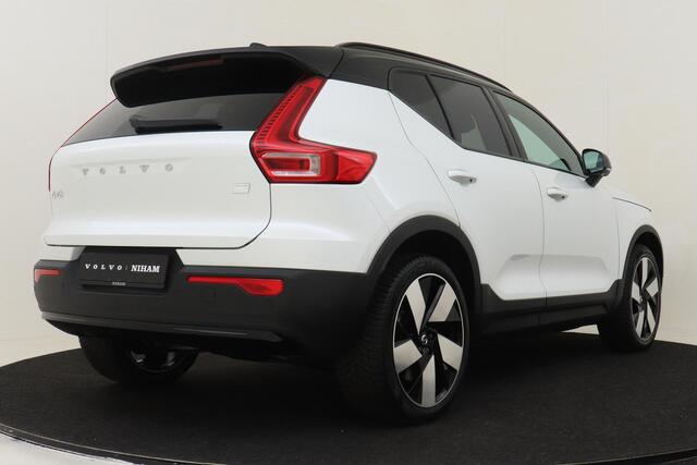 Volvo XC40 SINGLE MOTOR EXTENDED RANGE ULTIMATE 82 kWh *FULL OPTIONS!* -PANO.DAK|PIXEL.LED|20"|HARMAN/KARDON|360°CAM|POWER-SEATS