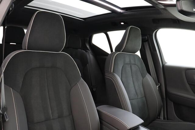 Volvo XC40 SINGLE MOTOR EXTENDED RANGE ULTIMATE 82 kWh *FULL OPTIONS!* -PANO.DAK|PIXEL.LED|20"|HARMAN/KARDON|360°CAM|POWER-SEATS