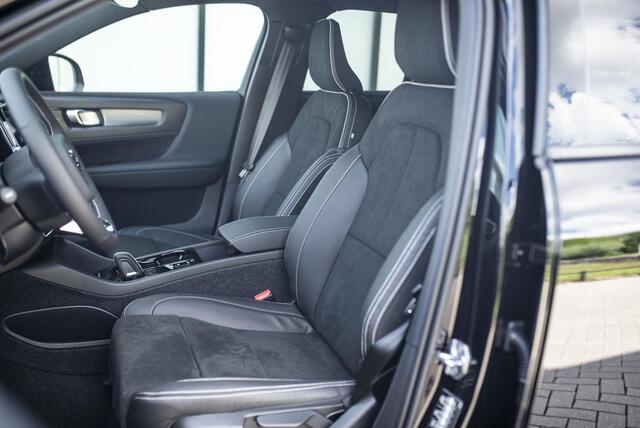 Volvo XC40 1.5 T3 R-Design | Park Assist Line | Climate Pack | Nubuck bekleding |