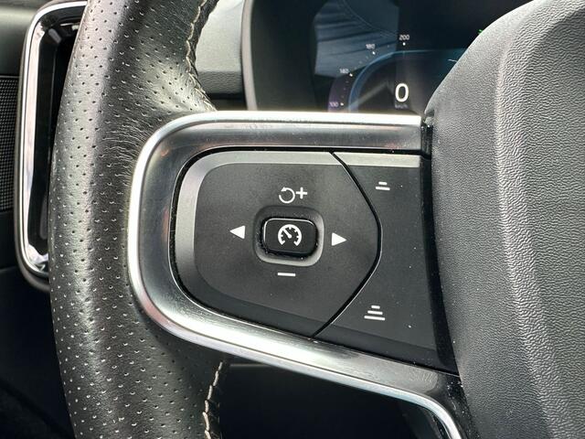Volvo XC40 Recharge P8 AWD R-Design Memory/Trekhaak/Camera/Navi/Clima/Adap-Cruise/LM-Velgen