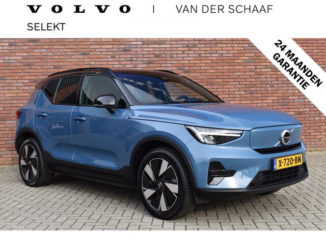 Volvo XC40 Extended Range 252PK Plus 82 kWh | Trekhaak | Luxe interieur |