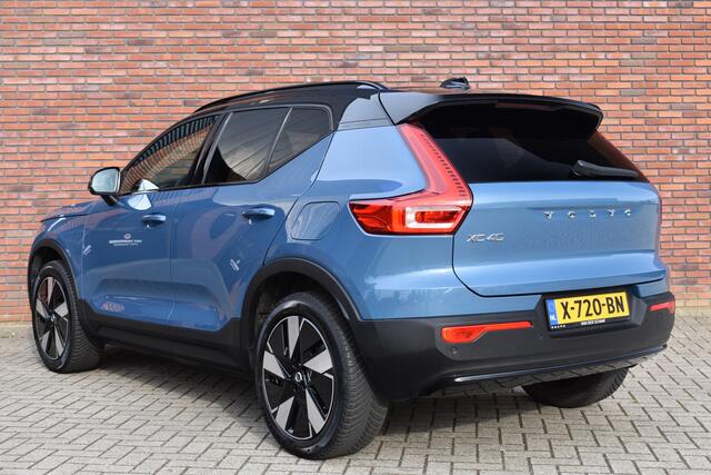 Volvo XC40 Extended Range 252PK Plus 82 kWh | Trekhaak | Luxe interieur |