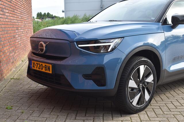 Volvo XC40 Extended Range 252PK Plus 82 kWh | Trekhaak | Luxe interieur |