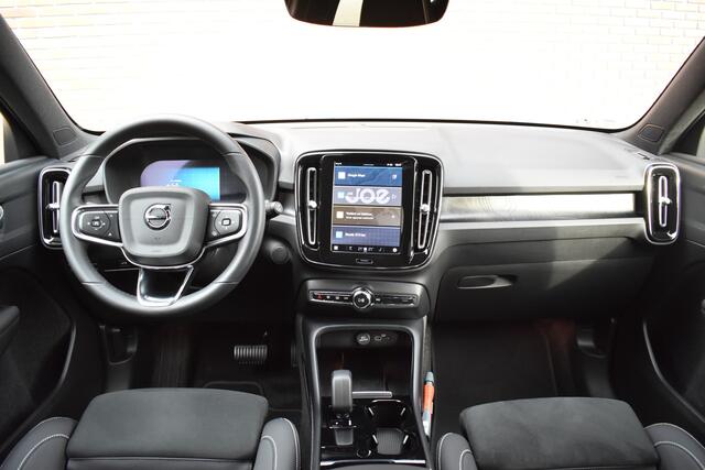 Volvo XC40 Extended Range 252PK Plus 82 kWh | Trekhaak | Luxe interieur |