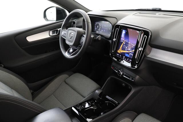 Volvo XC40 T4 PLUG-IN HYBRID PLUS DARK -PANO.DAK|PRIVACY.GLAS|RESERVEWIEL