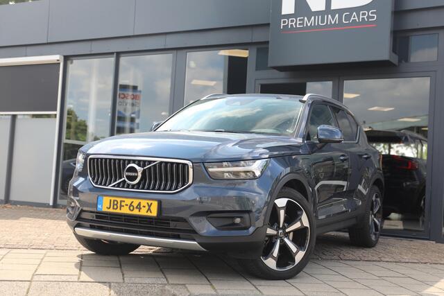 Volvo XC40 1.5 T5 Recharge Inscription | H&K | Schuif-dak | Kristallen pook | Verwarmbare voorruit