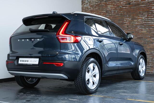 Volvo XC40 T3 Aut Business Pro | Adaptive Cruise Control | Stoelverwarming | BLIS | Parkeersensoren voor + achter | Parkeercamera | Volvo on Call | Stuurwielverwarming | Navigatie | Comfort Stoelen | 18'' Lichtmetalen velgen
