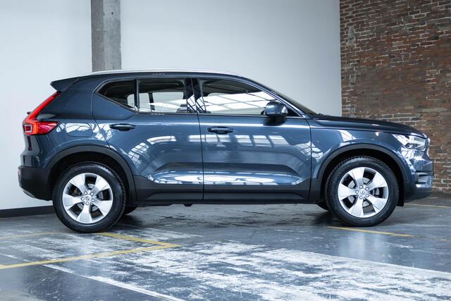 Volvo XC40 T3 Aut Business Pro | Adaptive Cruise Control | Stoelverwarming | BLIS | Parkeersensoren voor + achter | Parkeercamera | Volvo on Call | Stuurwielverwarming | Navigatie | Comfort Stoelen | 18'' Lichtmetalen velgen