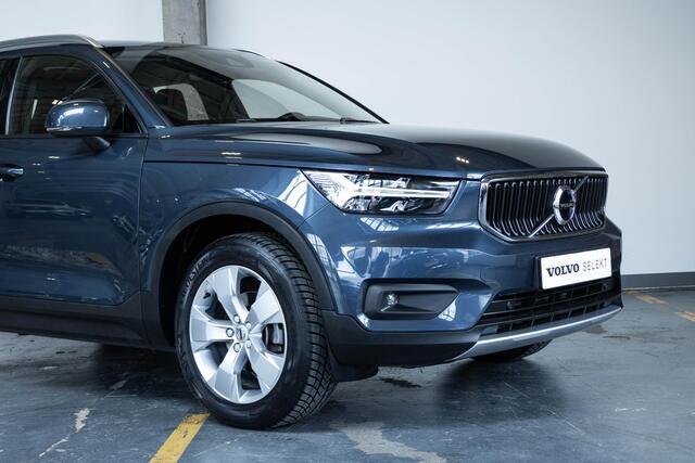 Volvo XC40 T3 Aut Business Pro | Adaptive Cruise Control | Stoelverwarming | BLIS | Parkeersensoren voor + achter | Parkeercamera | Volvo on Call | Stuurwielverwarming | Navigatie | Comfort Stoelen | 18'' Lichtmetalen velgen