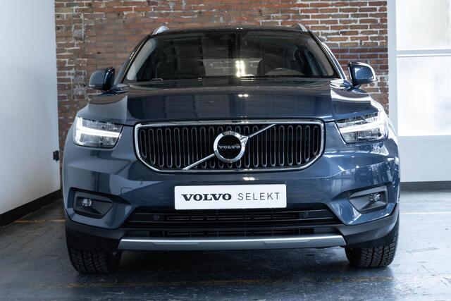 Volvo XC40 T3 Aut Business Pro | Adaptive Cruise Control | Stoelverwarming | BLIS | Parkeersensoren voor + achter | Parkeercamera | Volvo on Call | Stuurwielverwarming | Navigatie | Comfort Stoelen | 18'' Lichtmetalen velgen