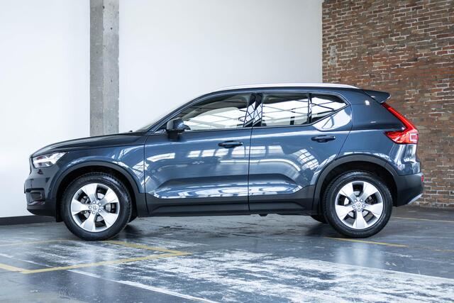 Volvo XC40 T3 Aut Business Pro | Adaptive Cruise Control | Stoelverwarming | BLIS | Parkeersensoren voor + achter | Parkeercamera | Volvo on Call | Stuurwielverwarming | Navigatie | Comfort Stoelen | 18'' Lichtmetalen velgen
