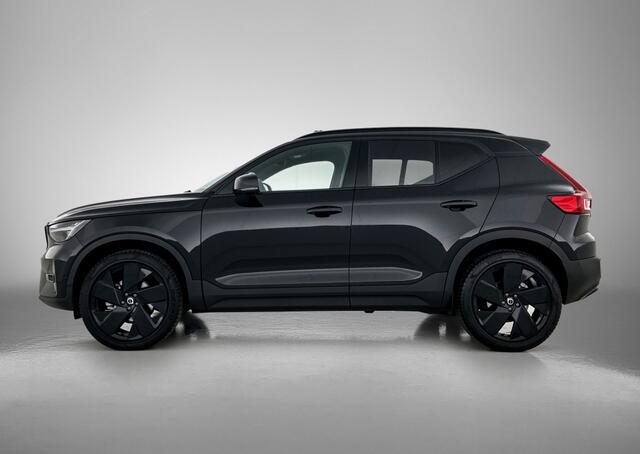 Volvo XC40 2.0 B4 Plus Black Edition