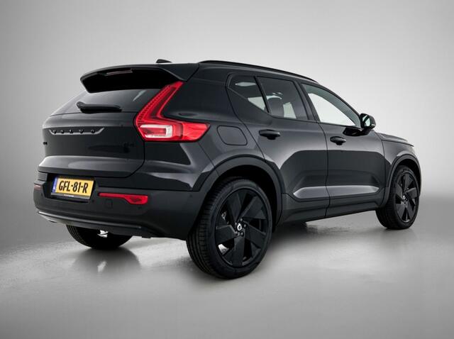 Volvo XC40 2.0 B4 Plus Black Edition