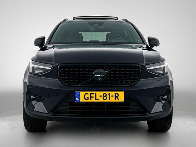 Volvo XC40 2.0 B4 Plus Black Edition