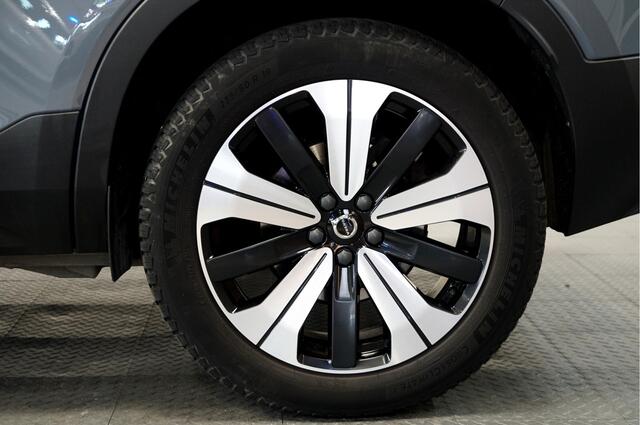 Volvo XC40 1.5 T5 Plug-in Hybrid 193kW/262pk DCT7 Ultimate FACELIFT! PANORAMADAK + HARMAN/KARDON + ADAPT.CRUISE + PILOT ASSIST + NAVI SENSUS + BLIS + LANE ASSIST + EL.STOELEN + STOEL-&STUURVERWARMING + 360 CAMERA + KEYLESS + PARKSENSOREN V&A + 19" LM-VELGEN!!
