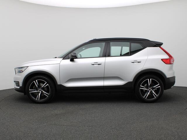 Volvo XC40 2.0 T5 AWD R-Design 248PK Aut8 Pano-Schuifdak, Adaptieve Cruise Controle, Keyless, Stoelverwarming, Memorystoel, Elektr. Achterklep, 360gr. Camera, Trekhaak, 18" LM Velgen