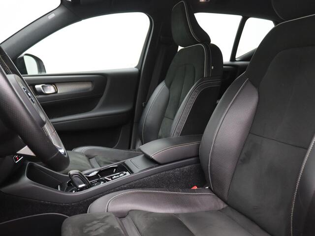 Volvo XC40 2.0 T5 AWD R-Design 248PK Aut8 Pano-Schuifdak, Adaptieve Cruise Controle, Keyless, Stoelverwarming, Memorystoel, Elektr. Achterklep, 360gr. Camera, Trekhaak, 18" LM Velgen