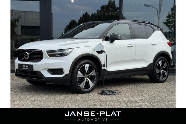 Volvo XC40 1.5 T5 Recharge R-Design | Camera | Wit-metallic | Apple Carplay/Android Auto |