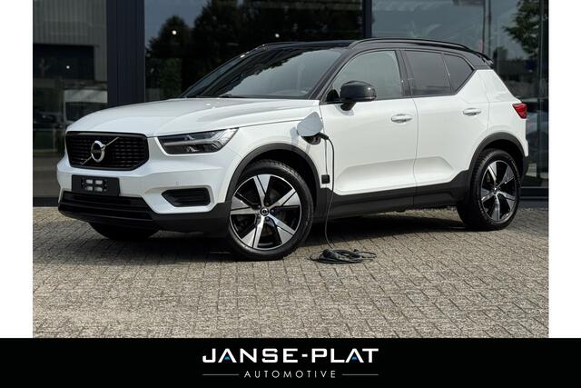 Volvo XC40 1.5 T5 Recharge R-Design | Camera | Wit-metallic | Apple Carplay/Android Auto |