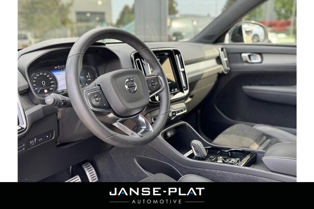 Volvo XC40 1.5 T5 Recharge R-Design | Camera | Wit-metallic | Apple Carplay/Android Auto |